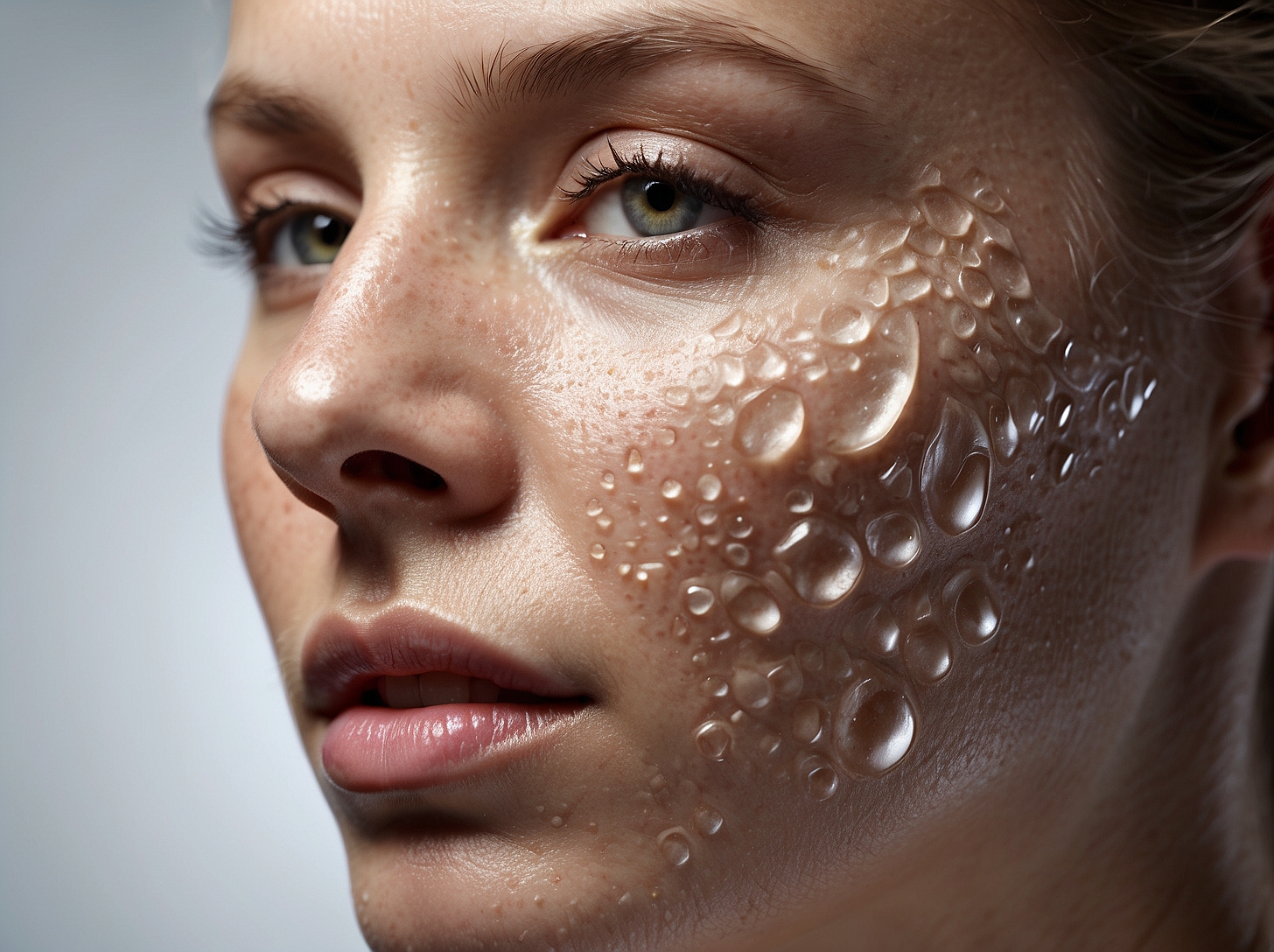 Profhilo korea before after results dermatology gangnam